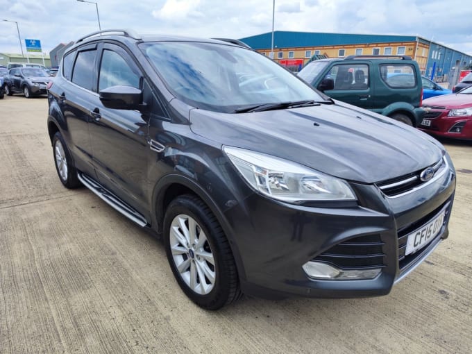 2025 Ford Kuga