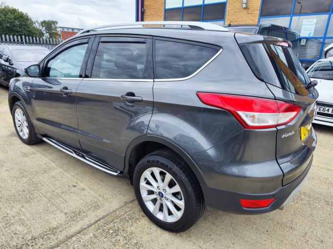 2025 Ford Kuga