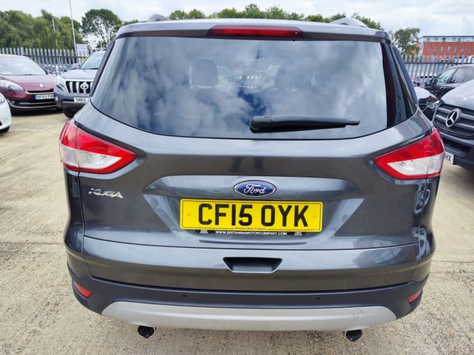 2025 Ford Kuga