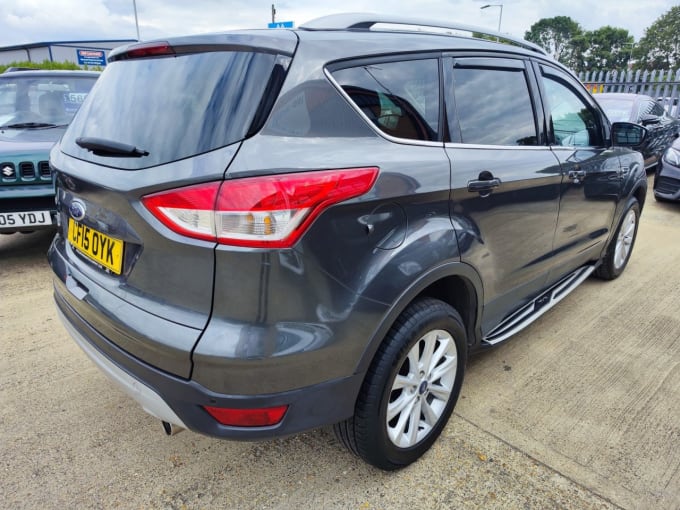 2025 Ford Kuga