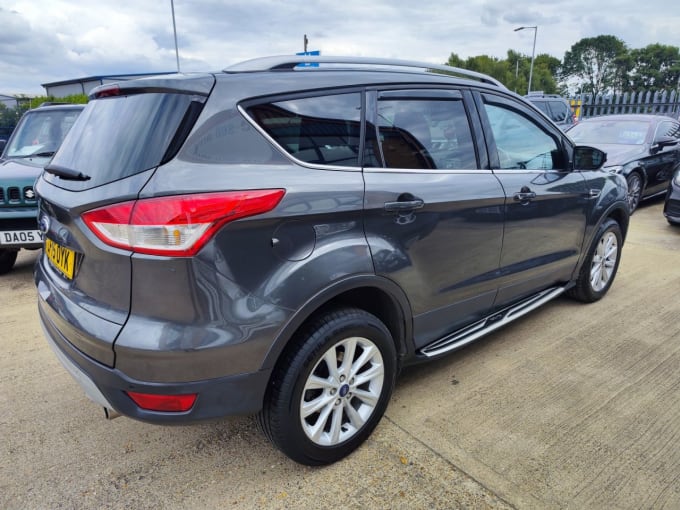 2025 Ford Kuga