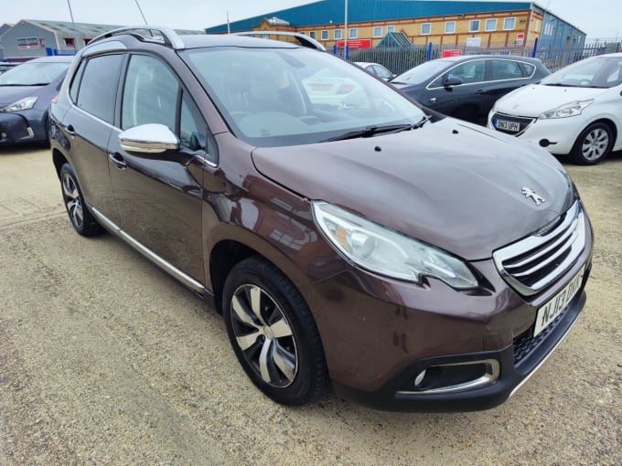 2025 Peugeot 2008