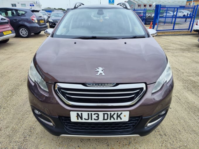 2025 Peugeot 2008