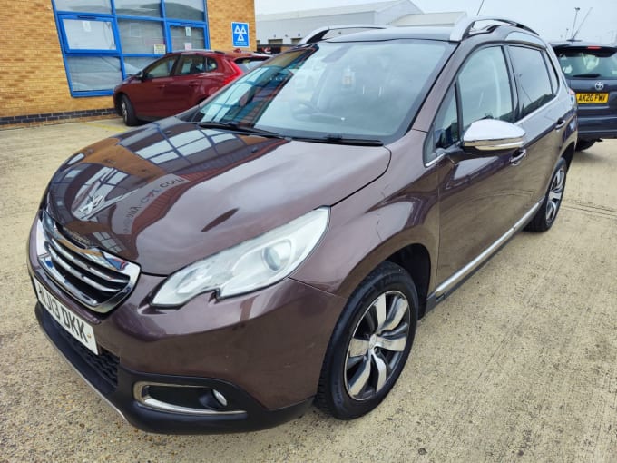2025 Peugeot 2008