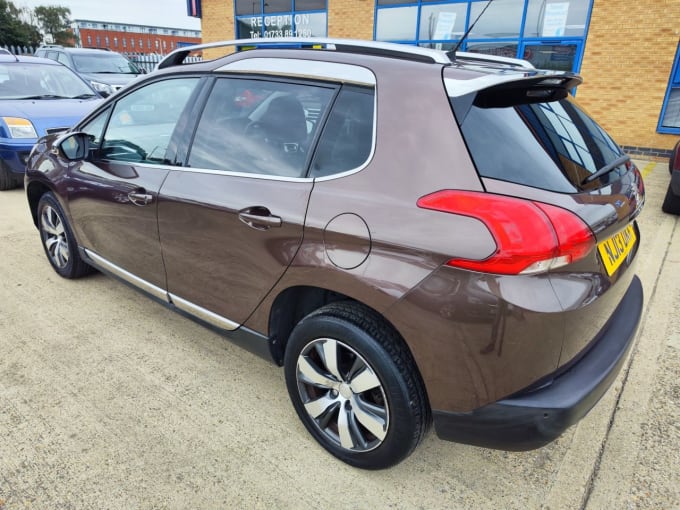 2025 Peugeot 2008