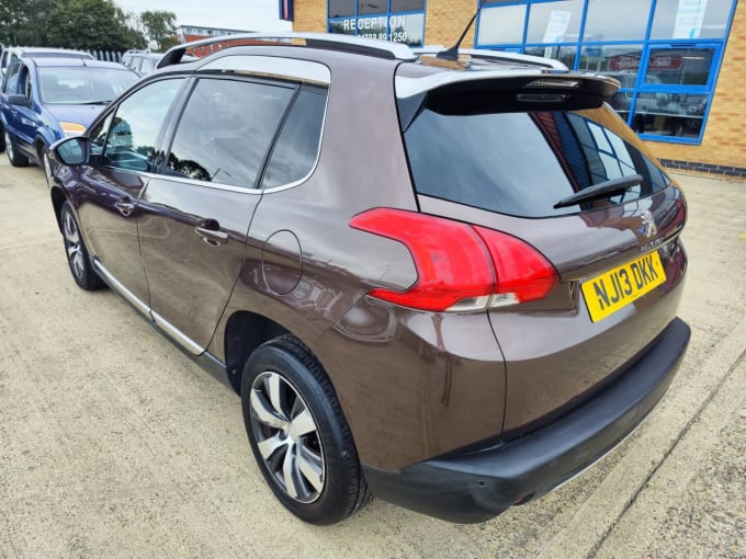 2025 Peugeot 2008