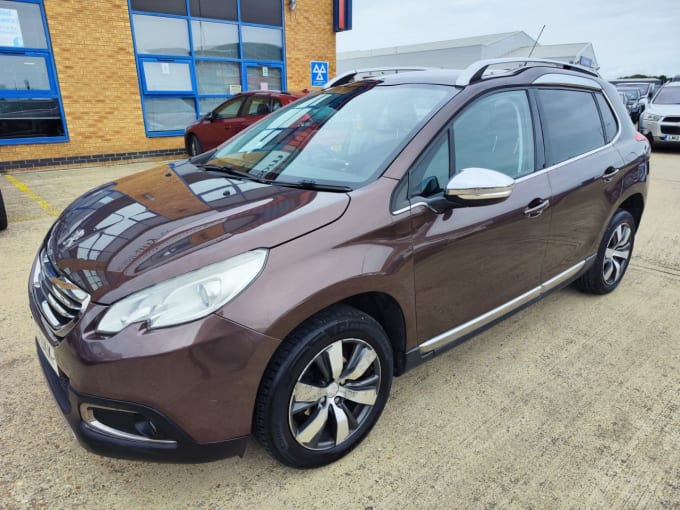 2025 Peugeot 2008