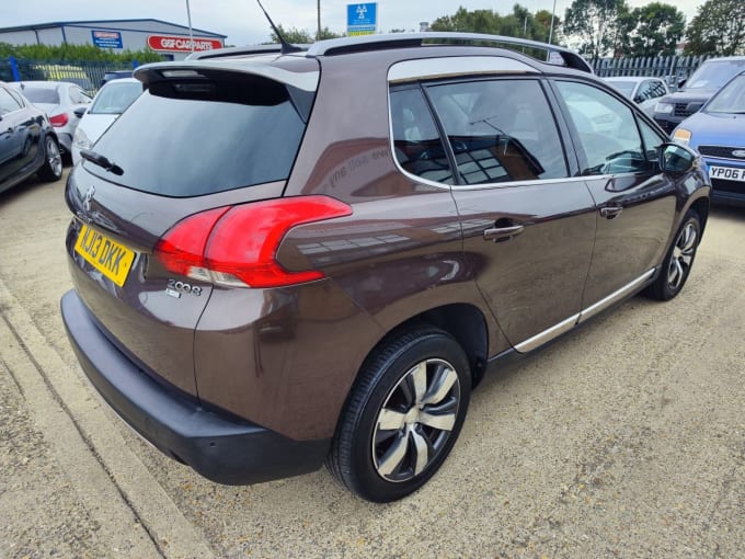 2025 Peugeot 2008