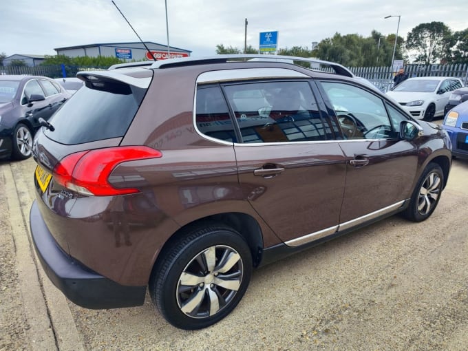 2025 Peugeot 2008