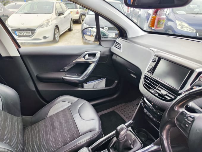 2025 Peugeot 2008