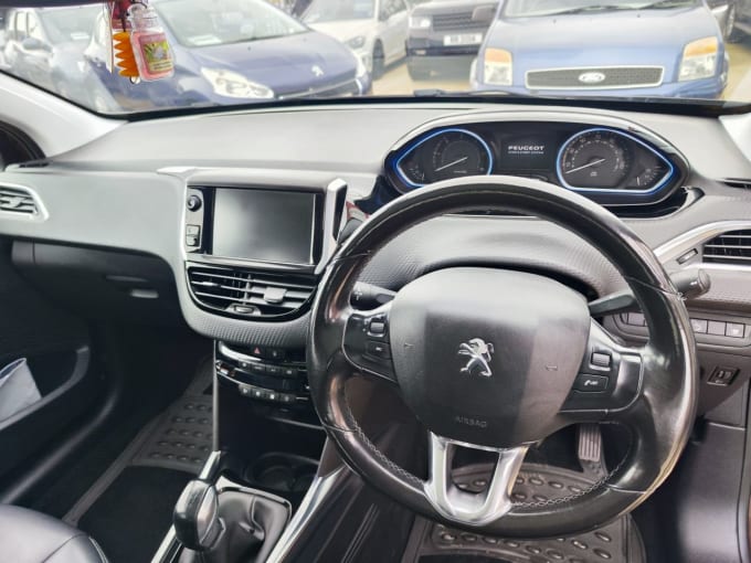 2025 Peugeot 2008