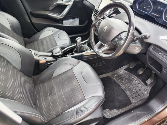 2025 Peugeot 2008
