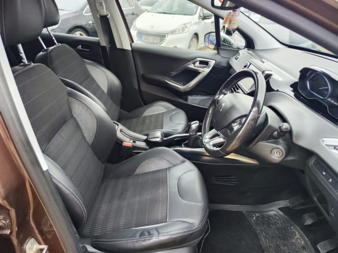 2025 Peugeot 2008