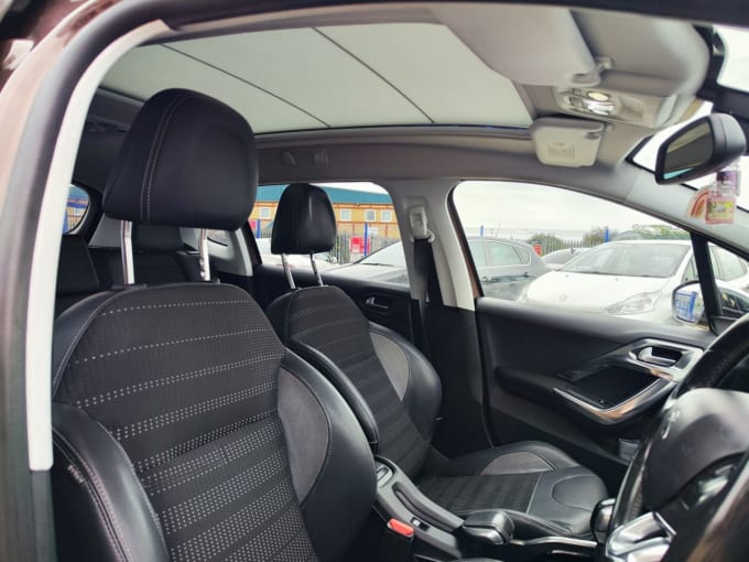 2025 Peugeot 2008