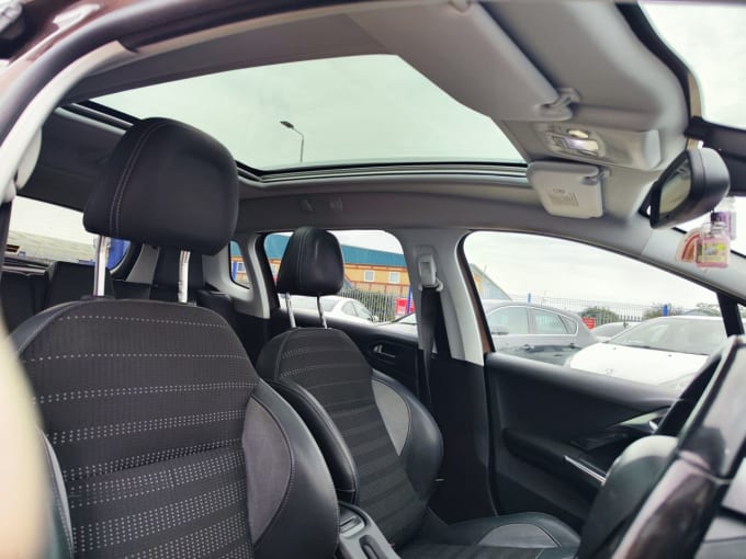 2025 Peugeot 2008