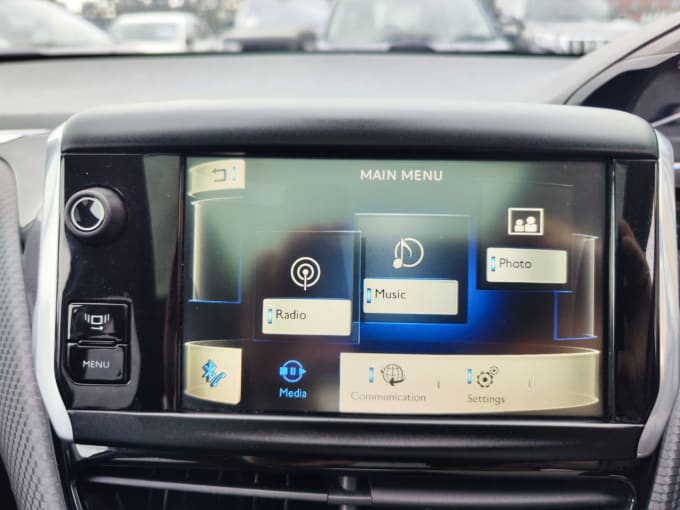 2025 Peugeot 2008