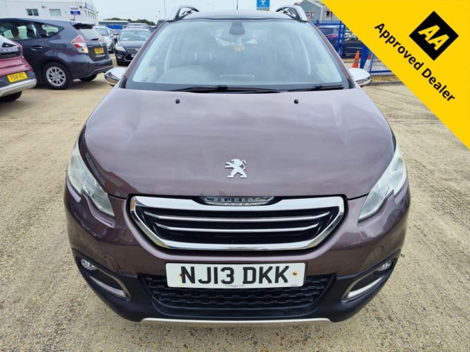 2025 Peugeot 2008