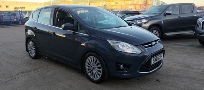 2011 Ford C-max