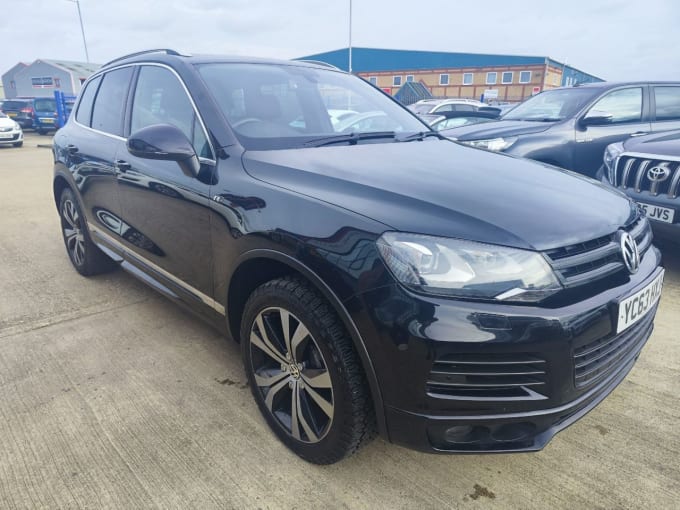 2025 Volkswagen Touareg