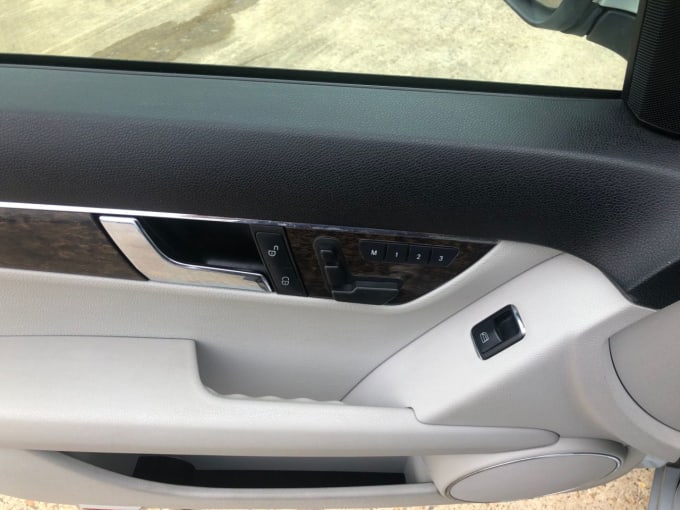 2008 Mercedes C Class