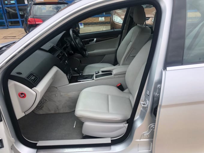 2008 Mercedes C Class