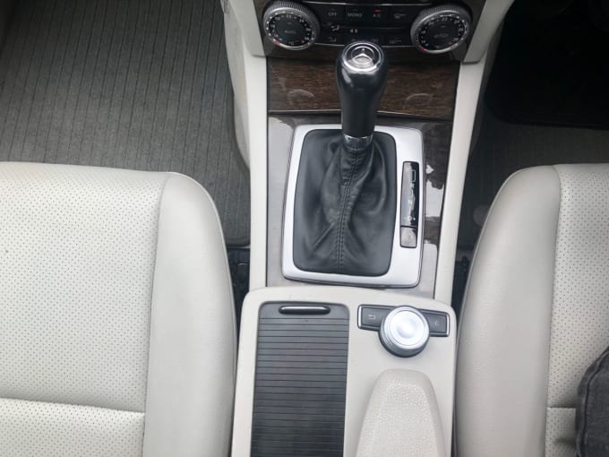 2008 Mercedes C Class