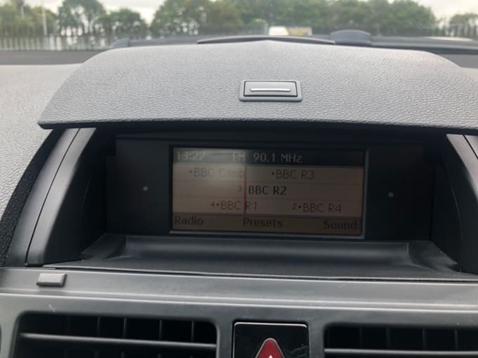 2008 Mercedes C Class