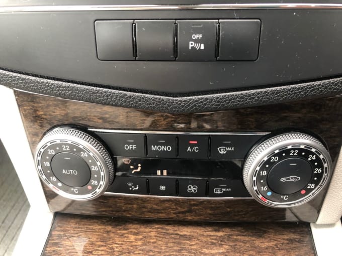 2008 Mercedes C Class