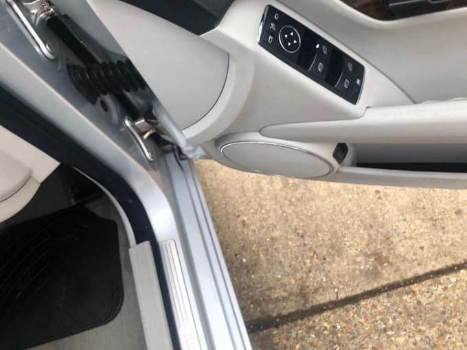 2008 Mercedes C Class