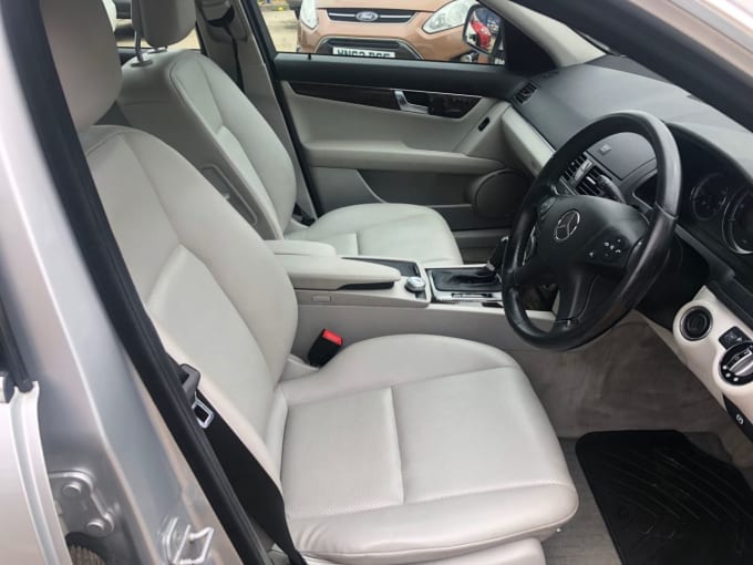 2008 Mercedes C Class