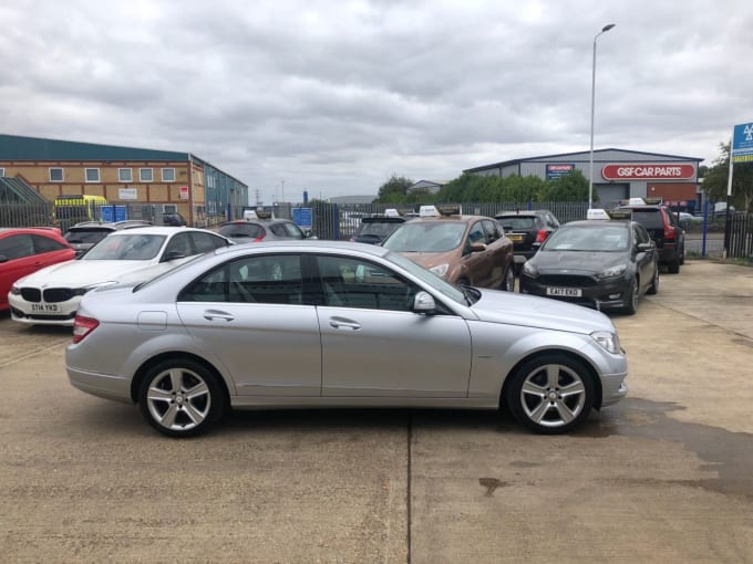 2008 Mercedes C Class