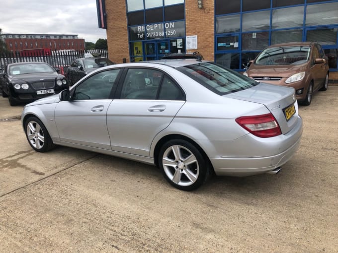 2008 Mercedes C Class
