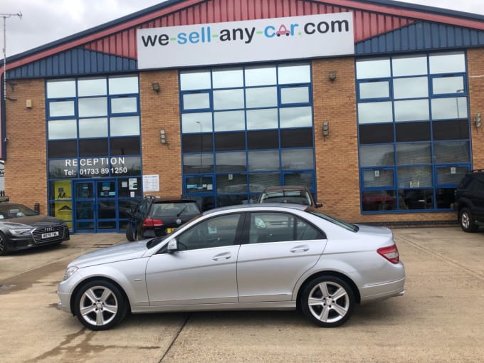 2008 Mercedes C Class