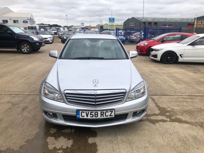 2008 Mercedes C Class