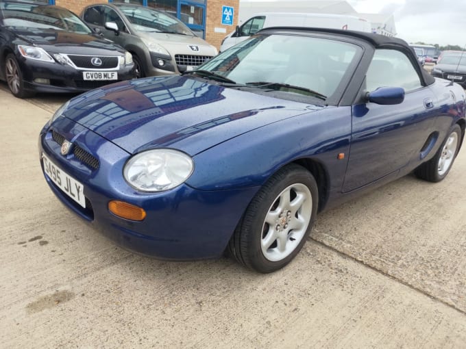 2024 Mg Mgf