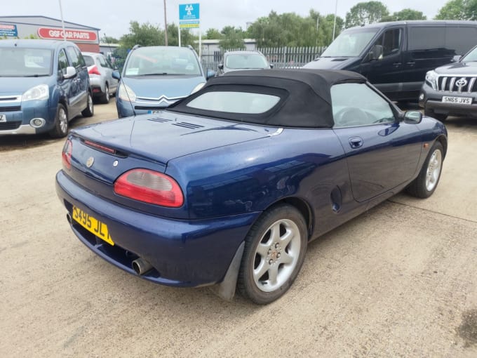 2024 Mg Mgf