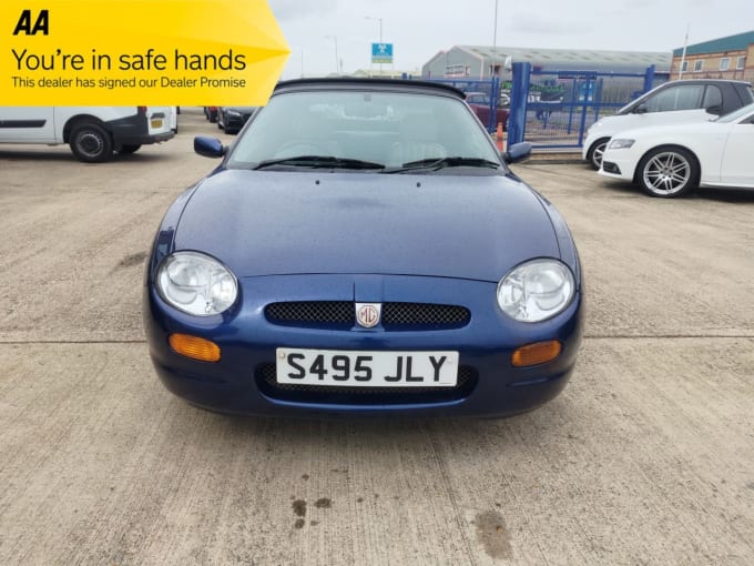 2024 Mg Mgf