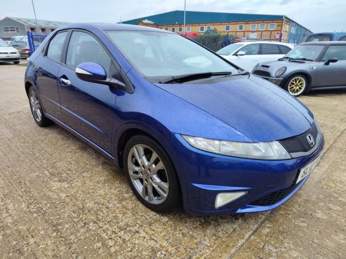2025 Honda Civic