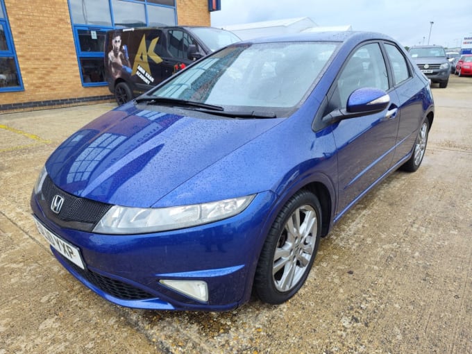 2025 Honda Civic