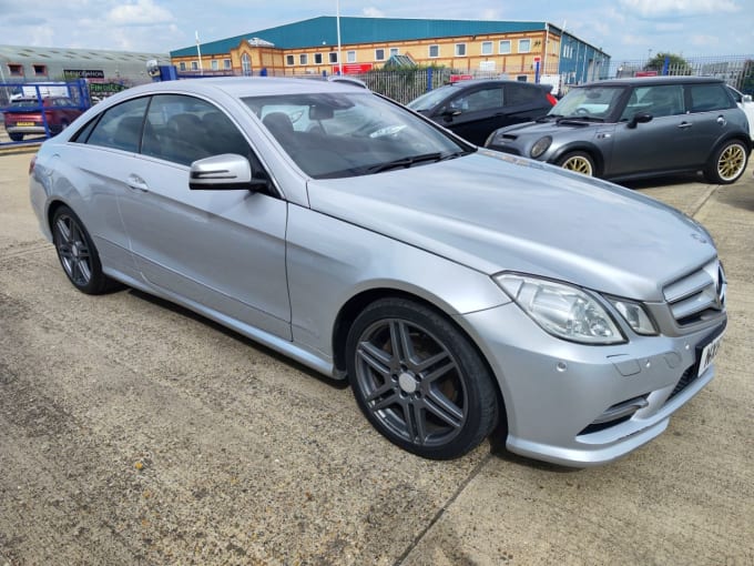 2024 Mercedes-benz E-class