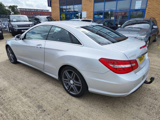 2024 Mercedes-benz E-class