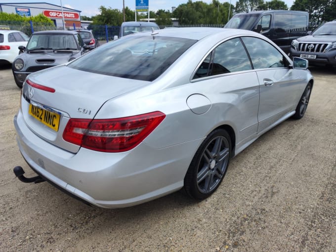 2024 Mercedes-benz E-class