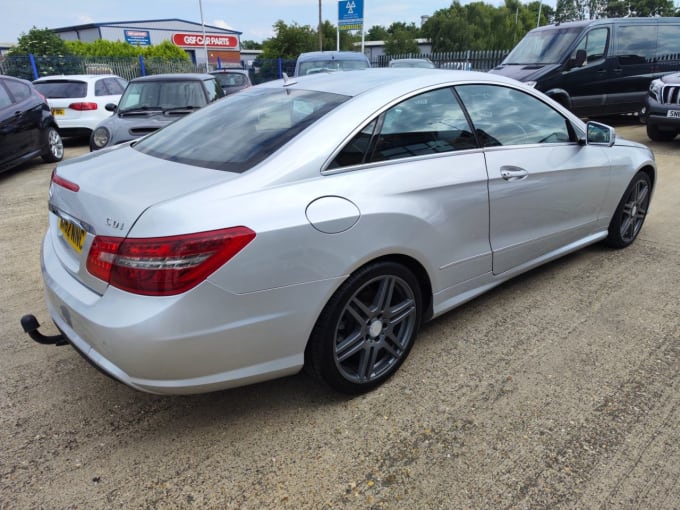 2024 Mercedes-benz E-class