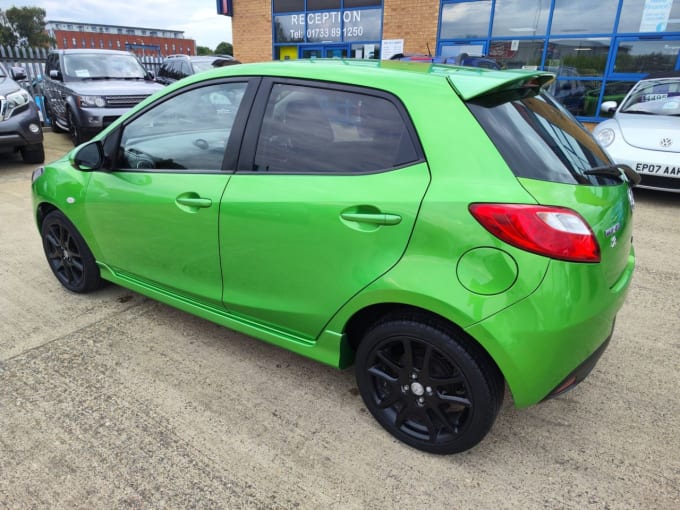 2011 Mazda Mazda 2