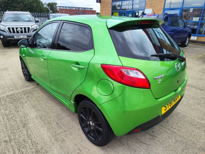 2011 Mazda Mazda 2