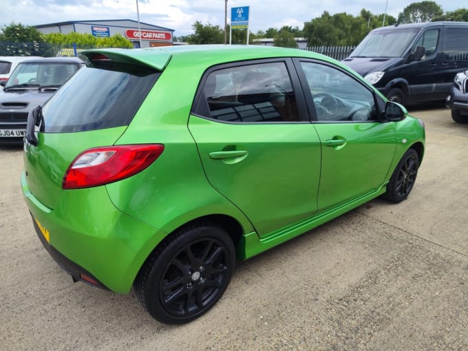 2011 Mazda Mazda 2