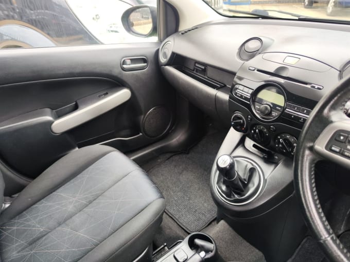 2011 Mazda Mazda 2