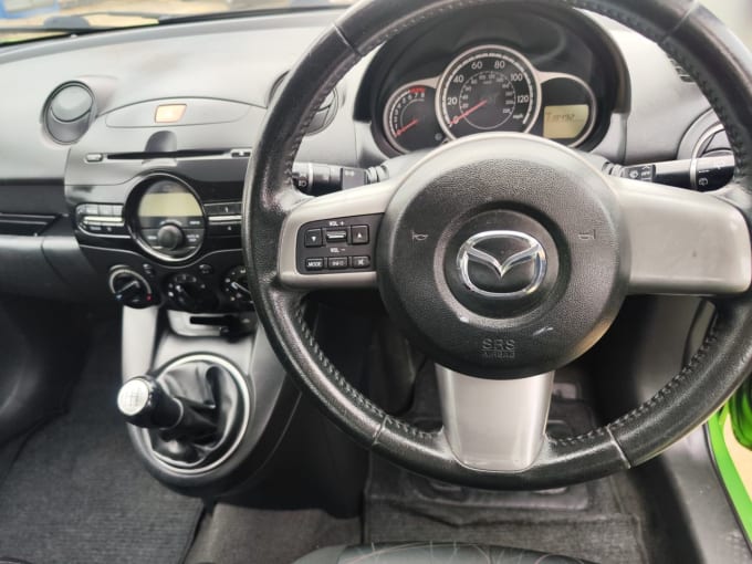 2011 Mazda Mazda 2