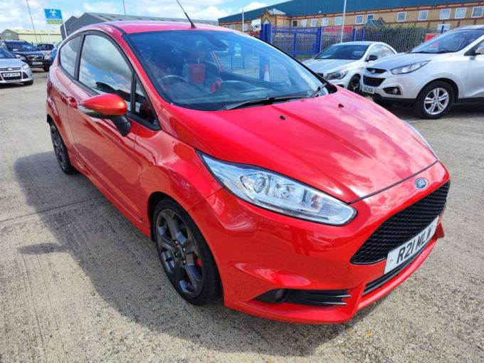 2024 Ford Fiesta