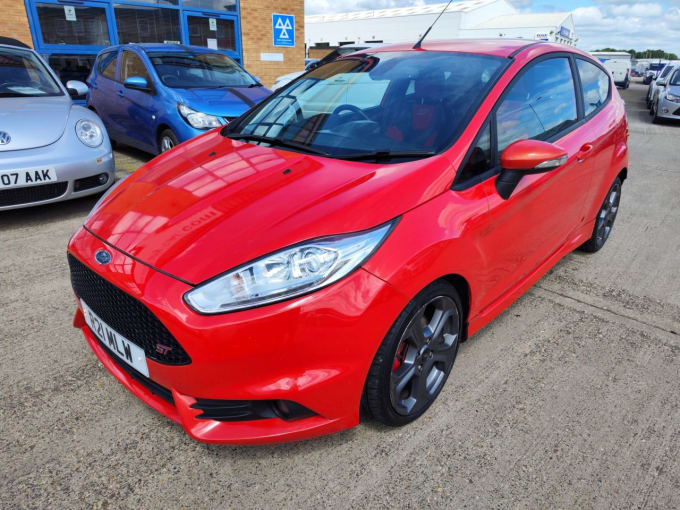 2024 Ford Fiesta